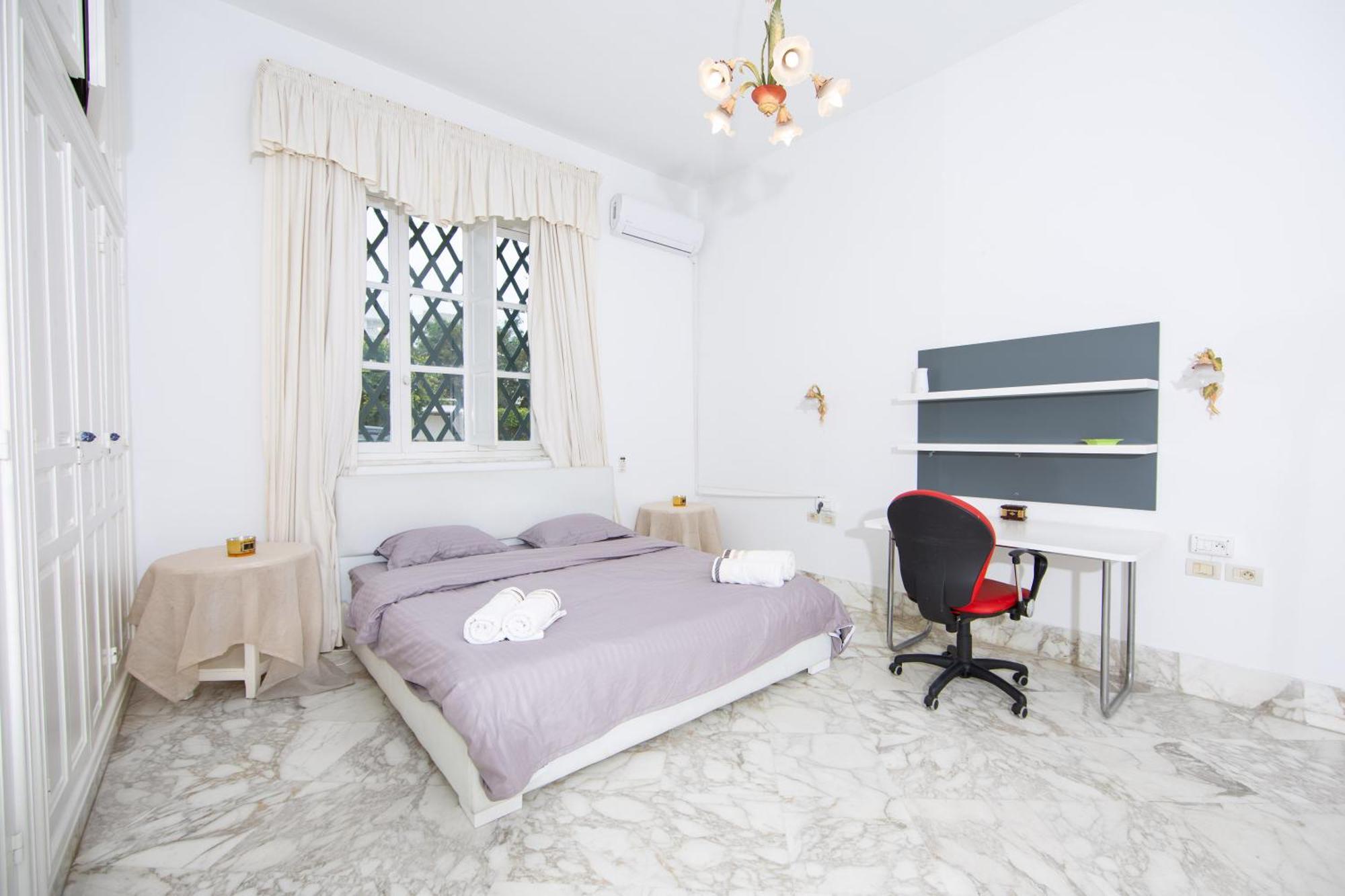 Appartement Prive Dans Une Grande Maison D'Hote La Marsa Extérieur photo