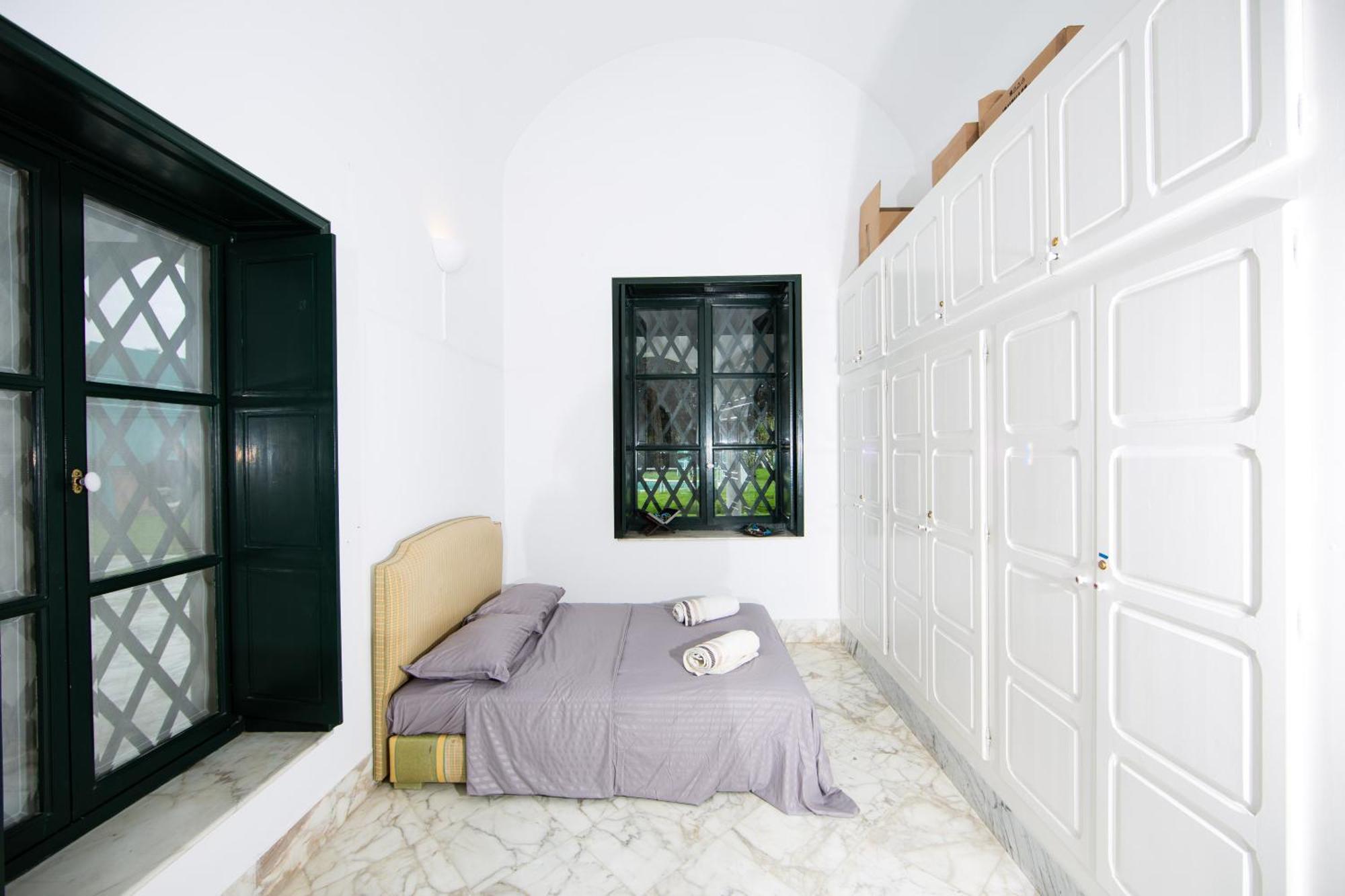 Appartement Prive Dans Une Grande Maison D'Hote La Marsa Extérieur photo