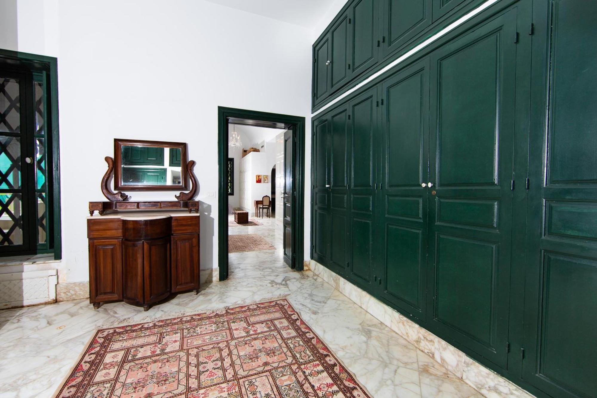Appartement Prive Dans Une Grande Maison D'Hote La Marsa Extérieur photo
