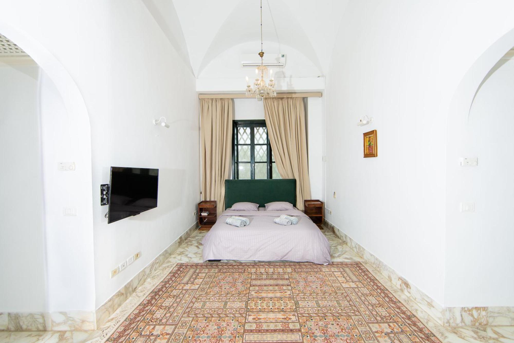 Appartement Prive Dans Une Grande Maison D'Hote La Marsa Extérieur photo